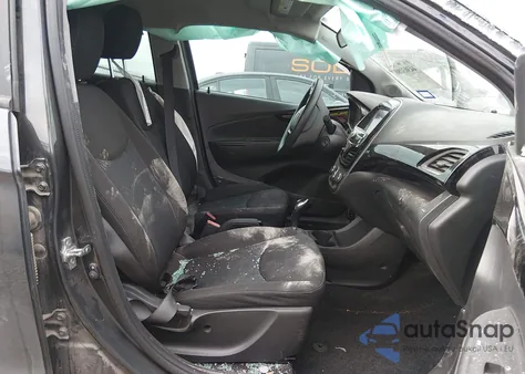 2022 Chevrolet Spark Fwd 1Lt Automatic z USA, uszkodzony, nr VIN KL8CD6SA3NC038735